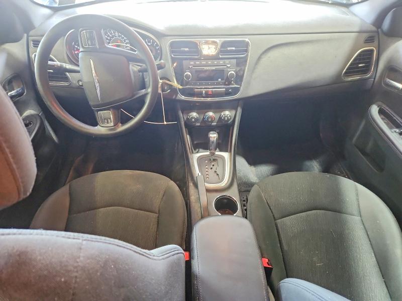 Продаж на аукціоні авто 2012 Chrysler 200, vin: 1C3CCBAB2CN154379, номер лоту: 69172046