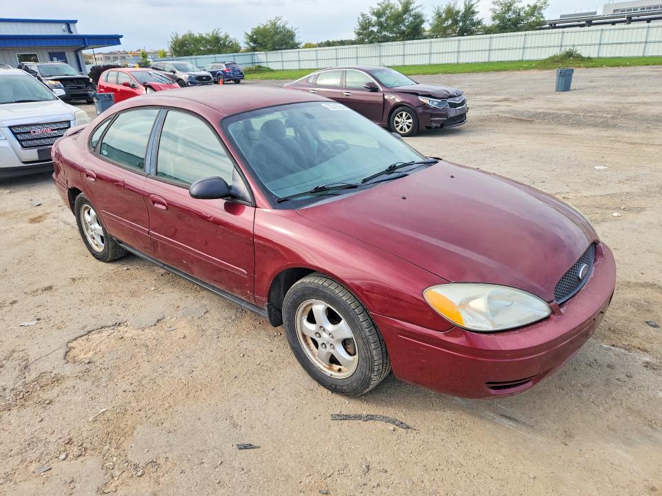 70518756 :رقم المزاد ، 1FAFP53U06A234794 vin ، 2006 Ford Taurus مزاد بيع