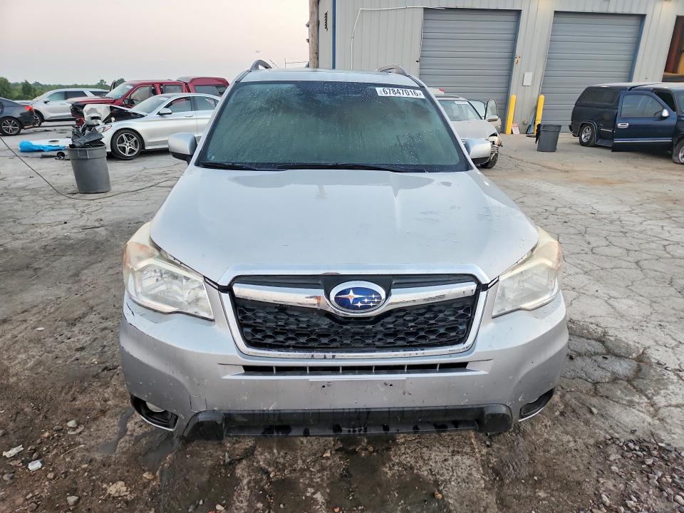 67847016 :رقم المزاد ، JF2SJAHC7FH569885 vin ، 2015 Subaru Forester مزاد بيع