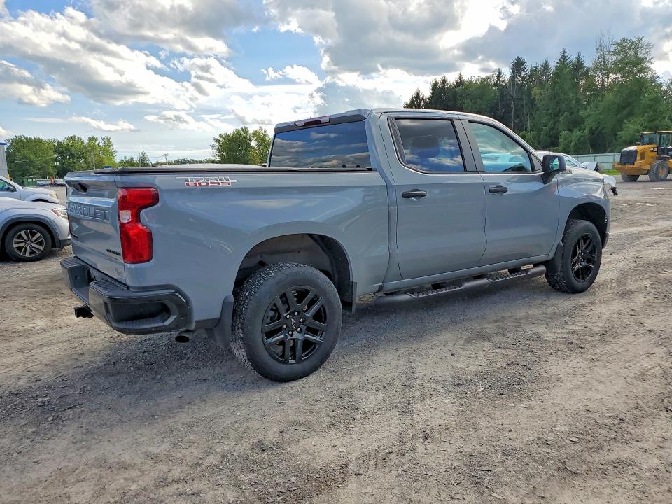 Продаж на аукціоні авто 2024 Chevrolet Silverado, vin: 3GCPDCEK3RG252381, номер лоту: 68059456