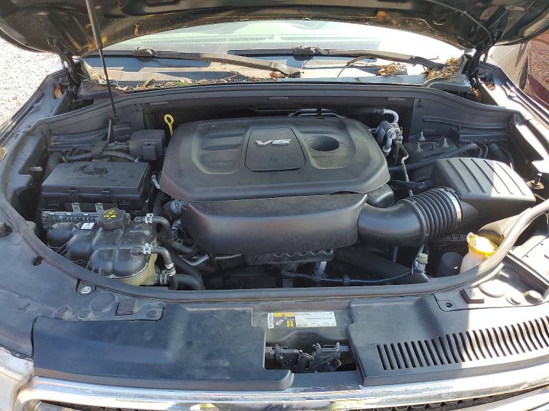 Aukcja sprzedaży 2017 Dodge Durango, vin: 1C4RDJAG4HC833839, numer aukcji: 66855366