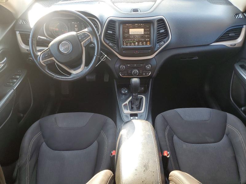 69595536 :رقم المزاد ، 1C4PJMCB6FW740044 vin ، 2015 Jeep Cherokee مزاد بيع