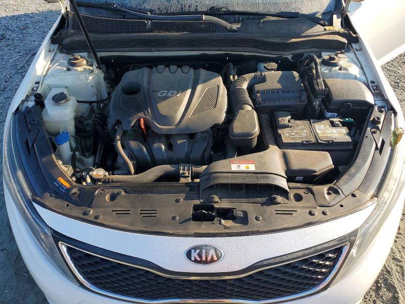 Aukcja sprzedaży 2014 Kia Optima, vin: KNAGM4A76E5450104, numer aukcji: 65599486