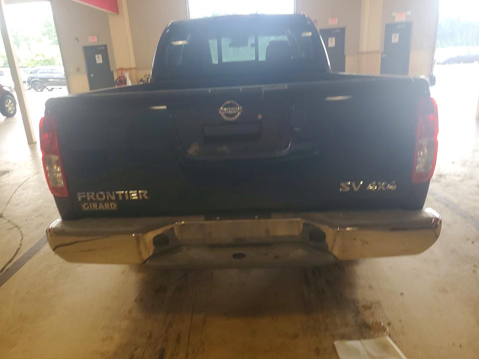 2013 Nissan Frontier მანქანა იყიდება აუქციონზე, vin: 1N6AD0CW1DN747749, აუქციონის ნომერი: 69608786
