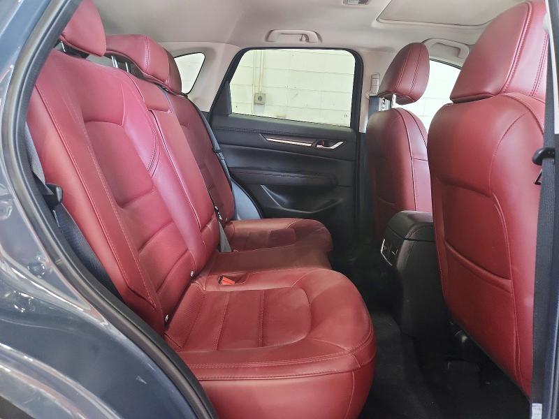 2023 Mazda Cx-5 მანქანა იყიდება აუქციონზე, vin: JM3KFBCM5P0224349, აუქციონის ნომერი: 67931466