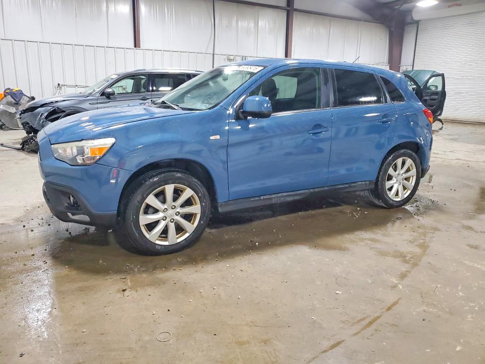Продажа на аукционе авто 2013 Mitsubishi Outlander Sport, vin: 4A4AR4AUXDE005601, номер лота: 69395416
