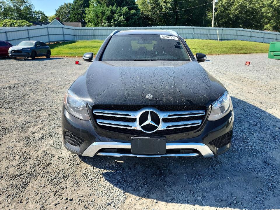 Aukcja sprzedaży 2018 Mercedes-benz Glc, vin: WDC0G4KB4JV076031, numer aukcji: 65966176