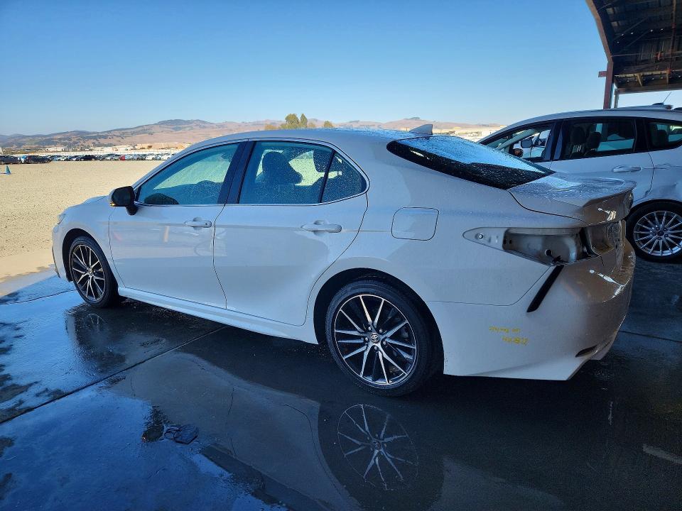 2024 Toyota Camry მანქანა იყიდება აუქციონზე, vin: 4T1G11AK9RU248816, აუქციონის ნომერი: 68820716