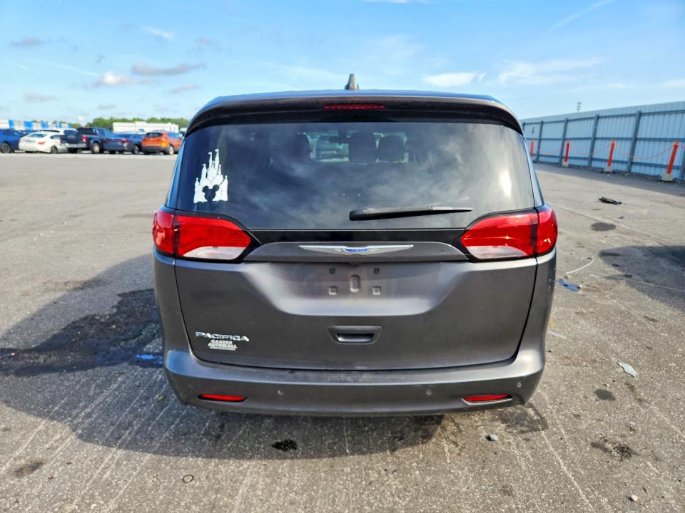 Aukcja sprzedaży 2018 Chrysler Pacifica, vin: 2C4RC1AG9JR193305, numer aukcji: 67756676