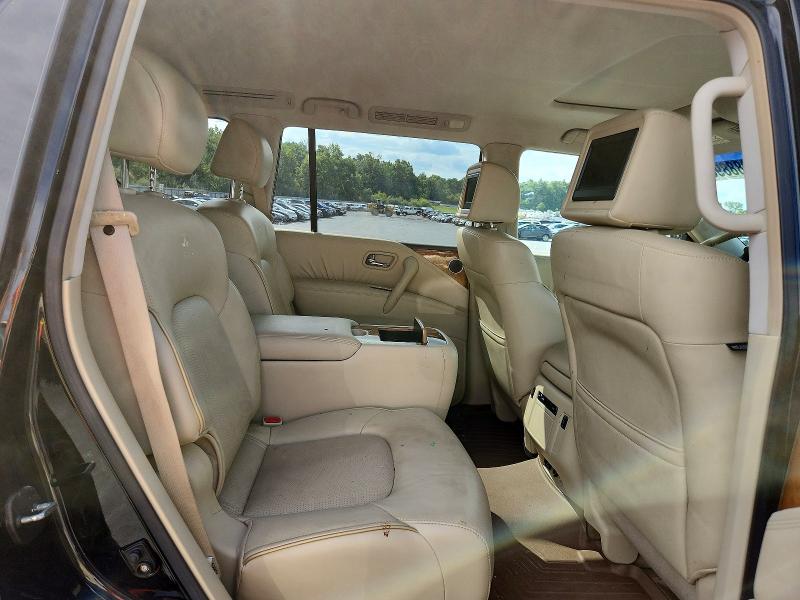 Aukcja sprzedaży 2012 Infiniti Qx56, vin: JN8AZ2NE1C9016979, numer aukcji: 68288896
