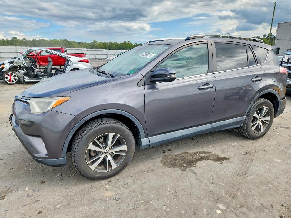 Продажа на аукционе авто 2017 Toyota Rav4, vin: 2T3WFREV2HW391760, номер лота: 69393516