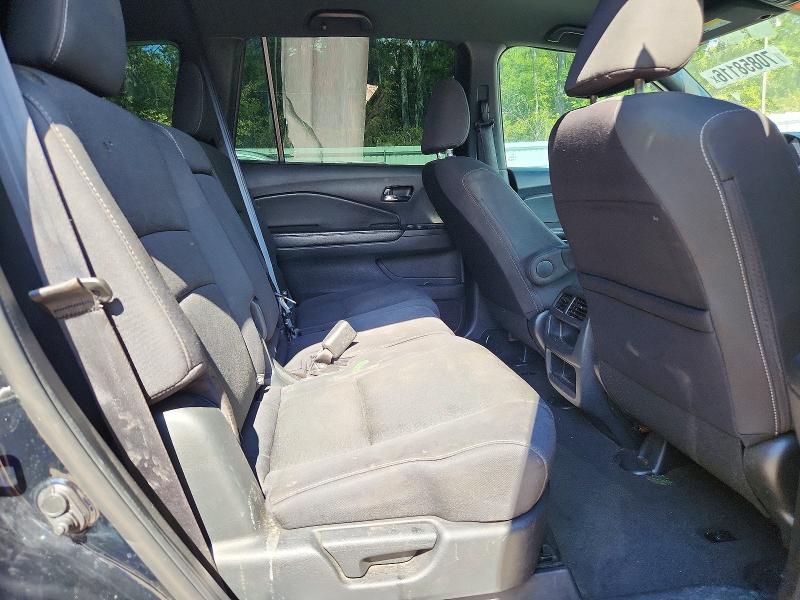 Продаж на аукціоні авто 2019 Honda Passport, vin: 5FNYF7H24KB004671, номер лоту: 70858116