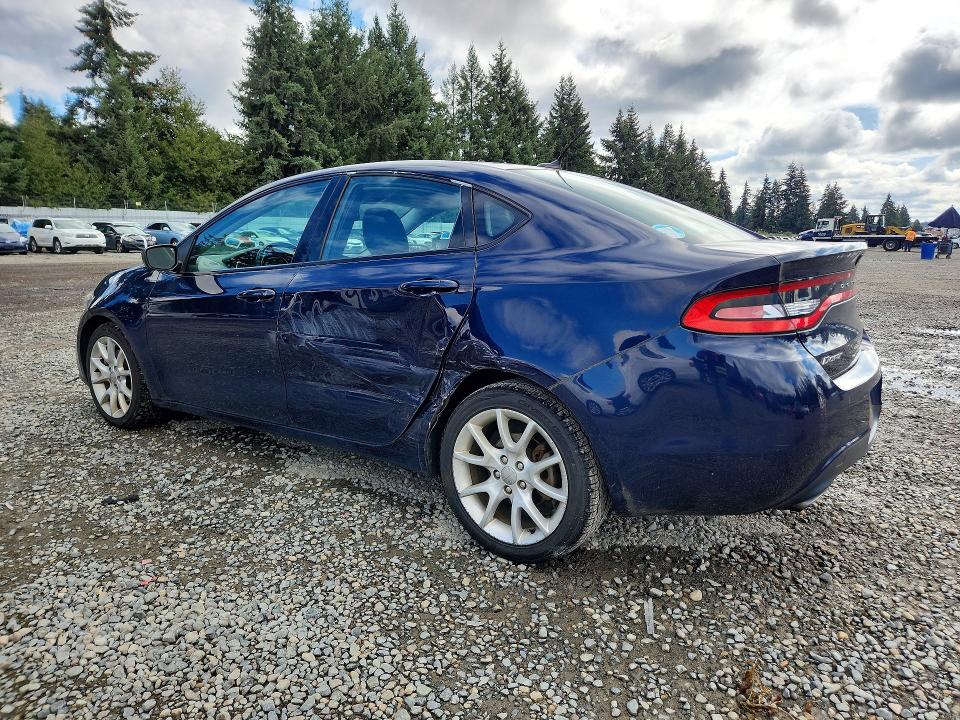 69122456 :رقم المزاد ، 1C3CDFBA8DD294664 vin ، 2013 Dodge Dart مزاد بيع