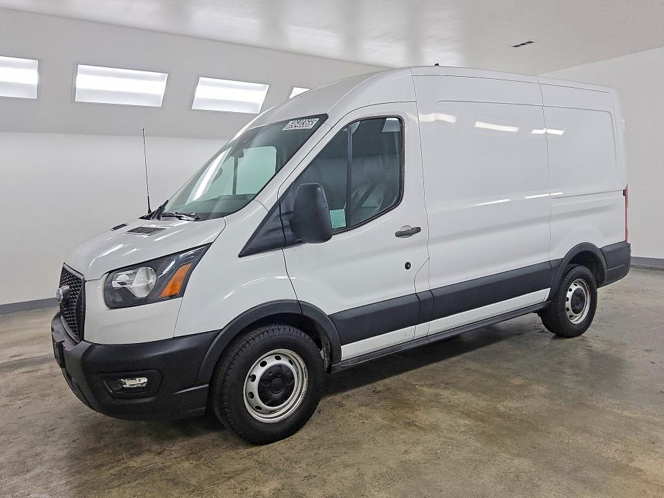 2021 Ford Transit მანქანა იყიდება აუქციონზე, vin: 1FTYE1C80MKA19444, აუქციონის ნომერი: 69640366