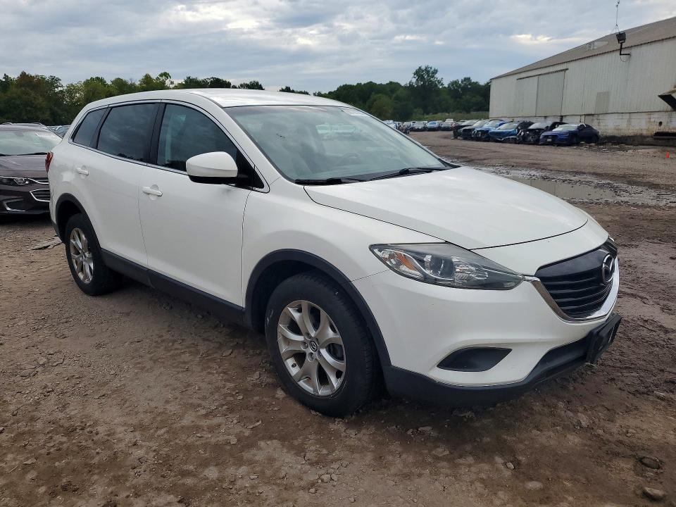 68798296 :رقم المزاد ، JM3TB3CV7E0434687 vin ، 2014 Mazda Cx-9 مزاد بيع
