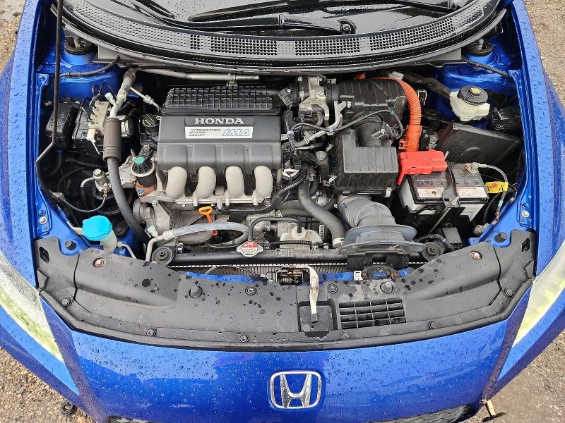 Продаж на аукціоні авто 2016 Honda Cr-z, vin: JHMZF1D65GS000924, номер лоту: 68804006