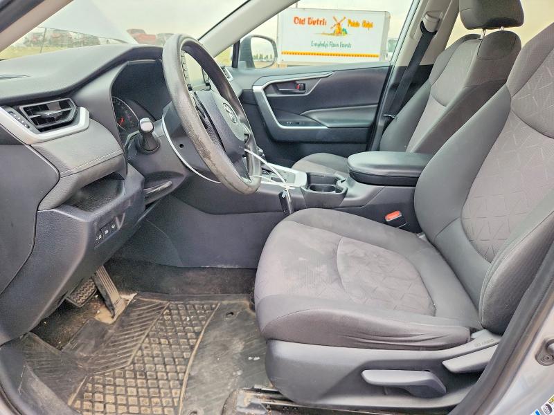 2019 Toyota Rav4 მანქანა იყიდება აუქციონზე, vin: 2T3B1RFV4KC039302, აუქციონის ნომერი: 67460636