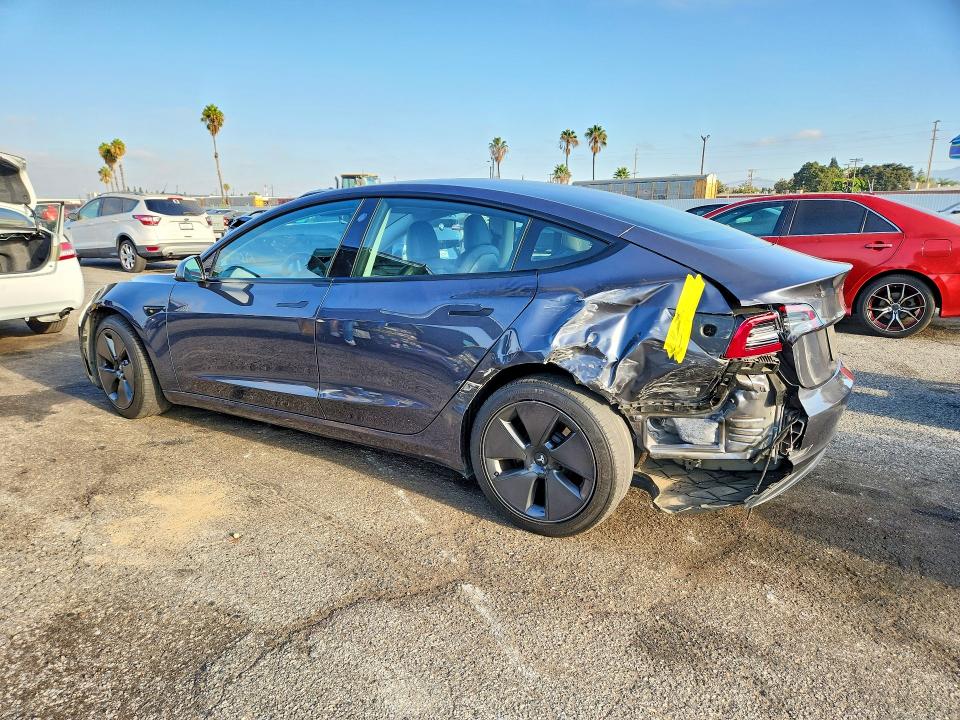 Aukcja sprzedaży 2021 Tesla Model 3, vin: 5YJ3E1EB1MF997791, numer aukcji: 65959906