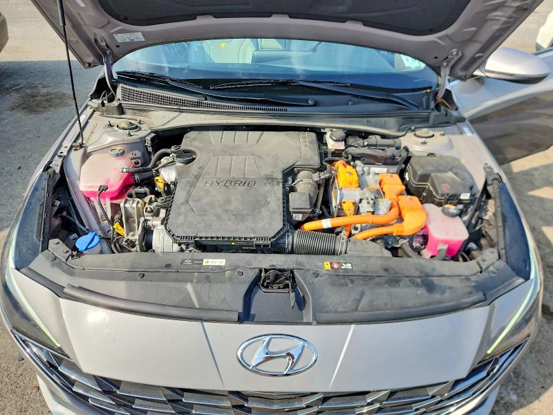 69108746 :رقم المزاد ، KMHLN4AJ2PU075133 vin ، 2023 Hyundai Elantra مزاد بيع