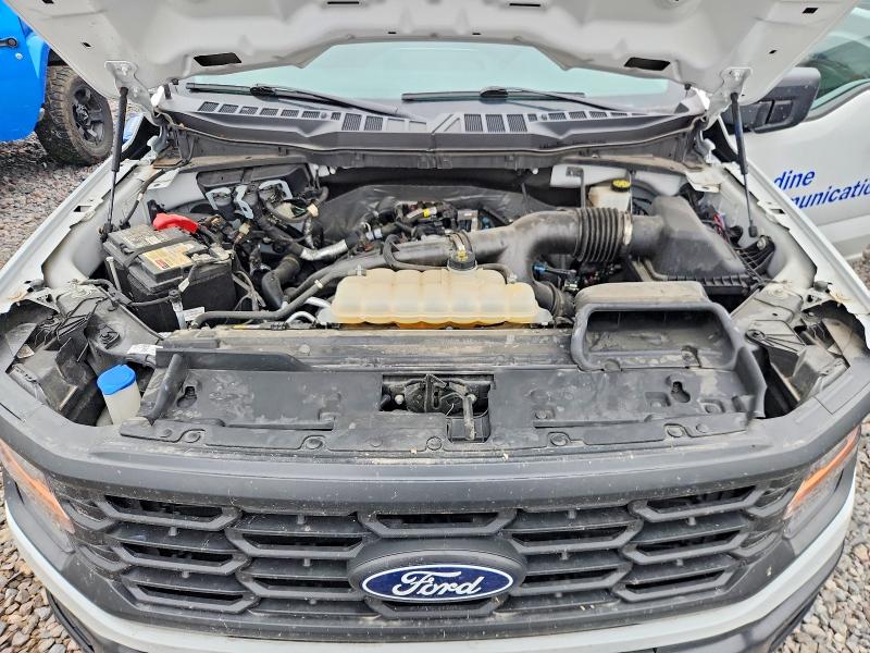 2024 Ford F150 მანქანა იყიდება აუქციონზე, vin: 1FTMF1KP6RKE62225, აუქციონის ნომერი: 69610536