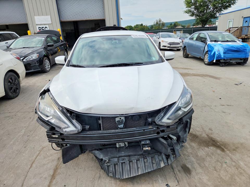Продаж на аукціоні авто 2018 Nissan Sentra, vin: 3N1AB7AP1JL653138, номер лоту: 67616376