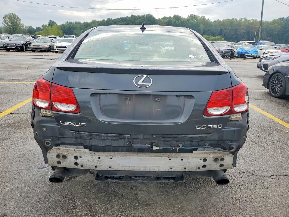 Aukcja sprzedaży 2010 Lexus Gs, vin: JTHBE1KS7A0050019, numer aukcji: 68295366