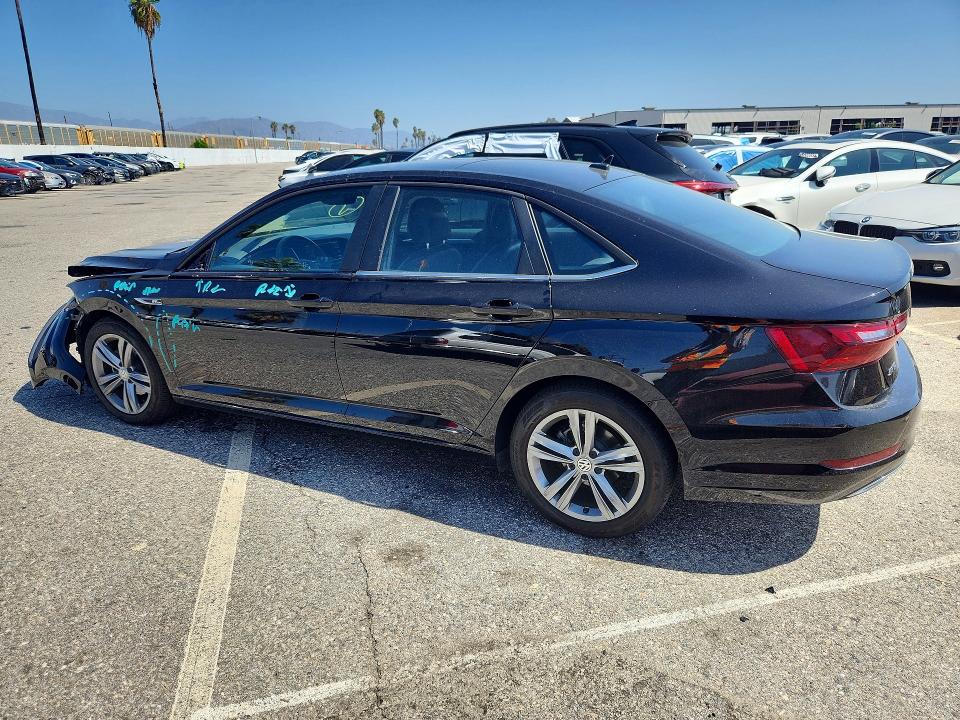 Продаж на аукціоні авто 2020 Volkswagen Jetta S, vin: 3VWCB7BUXLM067302, номер лоту: 68873426