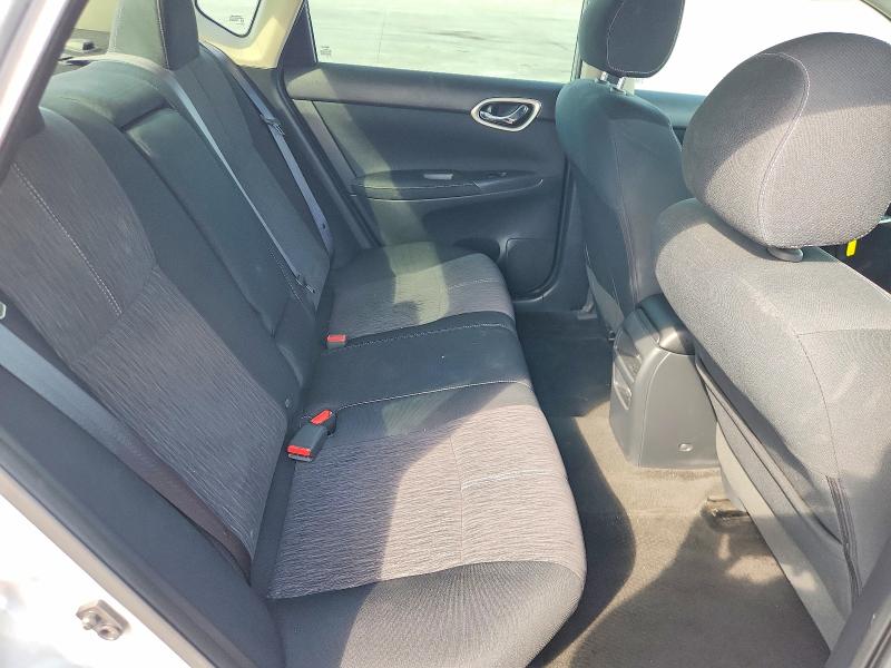 Продаж на аукціоні авто 2015 Nissan Sentra, vin: 3N1AB7AP9FL638510, номер лоту: 71027586
