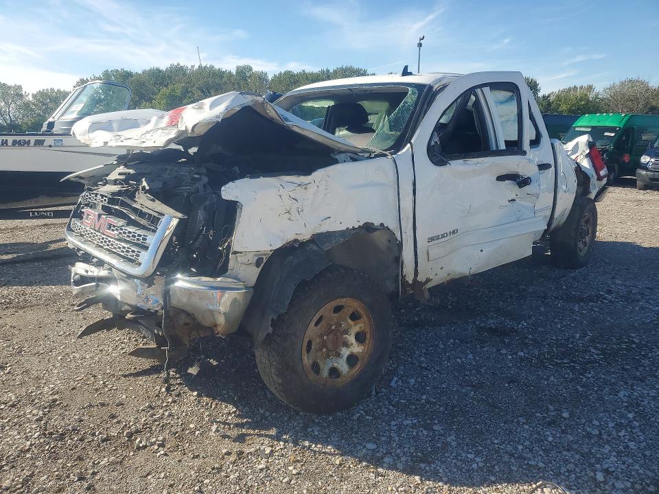 70466596 :رقم المزاد ، 1GT423E88EF164385 vin ، 2014 Gmc Sierra مزاد بيع