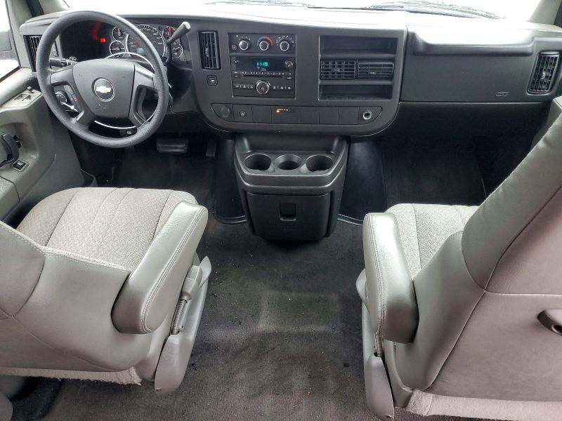Auction sale of the 2008 Chevrolet Express Commercial Cutaway 4500, vin: 1GNFG154581232209, lot number: 69887516