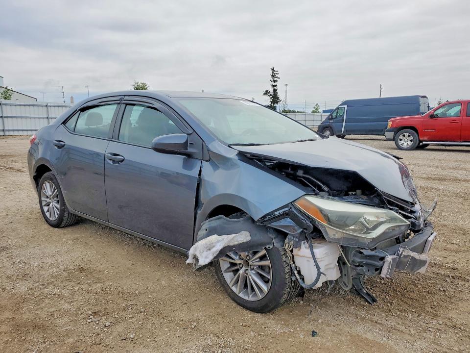 69979776 :رقم المزاد ، 5YFBURHE7EP008885 vin ، 2014 Toyota Corolla مزاد بيع