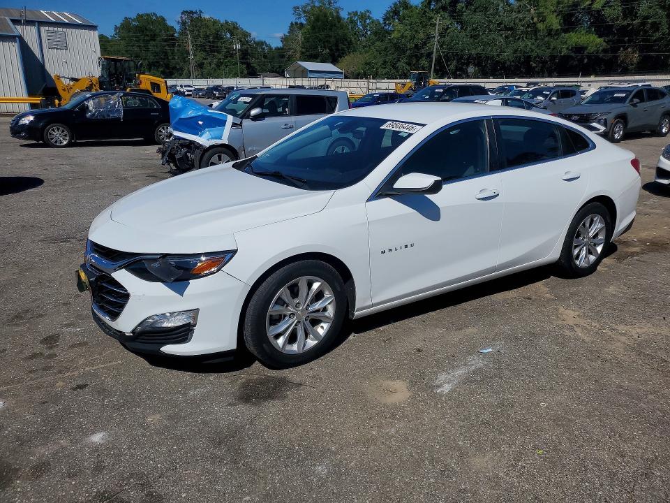69506446 :رقم المزاد ، 1G1ZD5STXKF108098 vin ، 2019 Chevrolet Malibu مزاد بيع