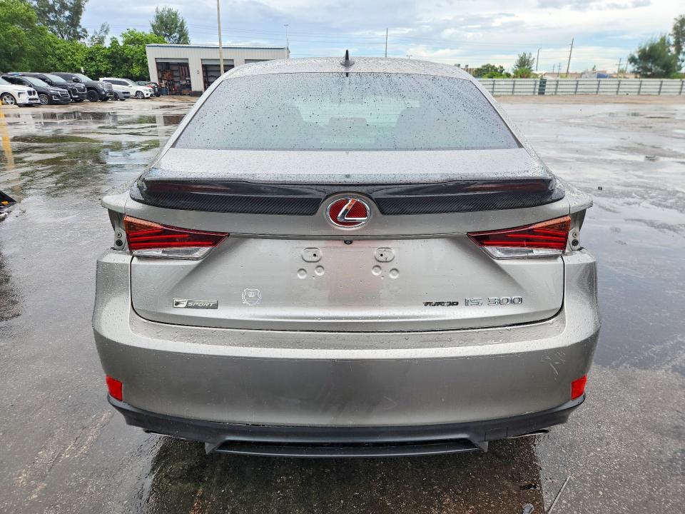 Aukcja sprzedaży 2018 Lexus Is, vin: JTHBA1D2XJ5078893, numer aukcji: 69422506