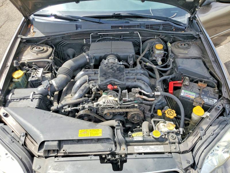 69581966 :رقم المزاد ، 4S3BL856884208501 vin ، 2008 Subaru Legacy مزاد بيع