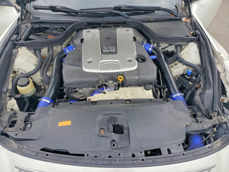 Продажа на аукционе авто 2009 Infiniti G37 Coupe, vin: JNKCV64F89M651378, номер лота: 69800086