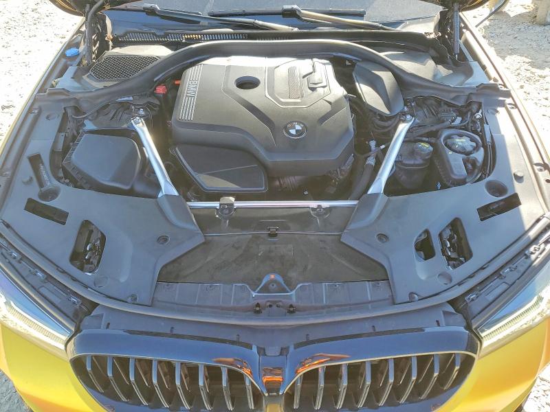 Aukcja sprzedaży 2021 Bmw 530e, vin: WBA13AG03MCG87132, numer aukcji: 67345126