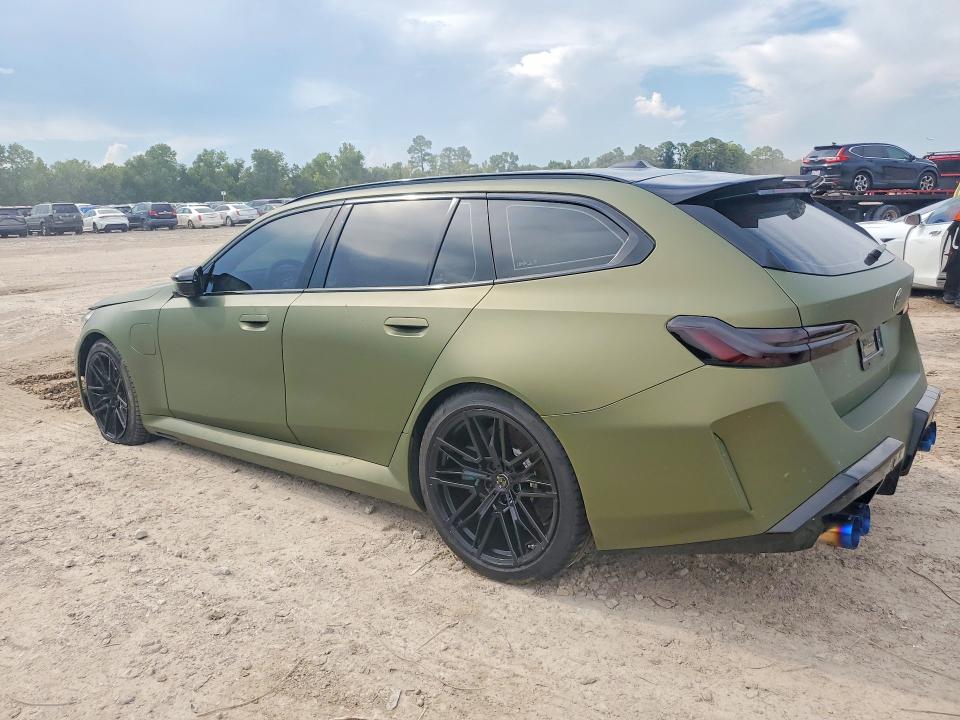 Продаж на аукціоні авто 2026 Bmw M5, vin: WBS83GV09TCX03202, номер лоту: 68689166