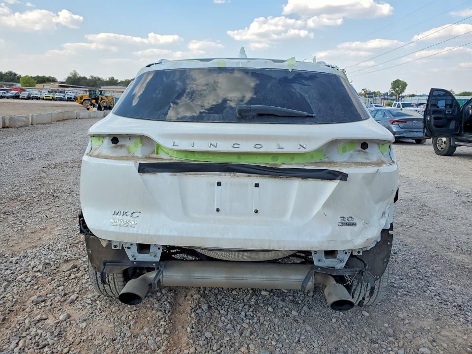 66143716 :رقم المزاد ، 5LMCJ3C93GUJ04760 vin ، 2016 Lincoln Mkc مزاد بيع
