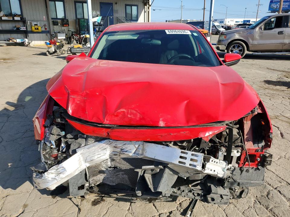 Продажа на аукционе авто 2018 Honda Civic, vin: 2HGFC2F58JH542218, номер лота: 69984696