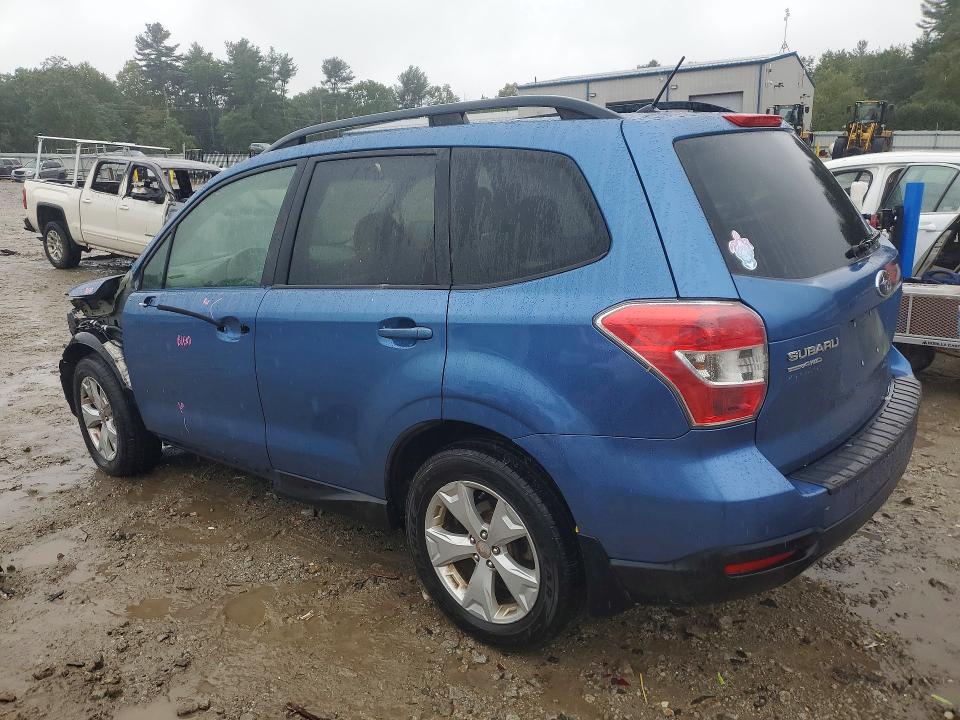 70725766 :رقم المزاد ، JF2SJADC0FH448170 vin ، 2015 Subaru Forester مزاد بيع