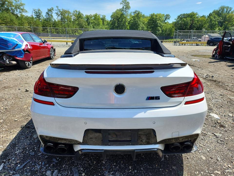 Продаж на аукціоні авто 2013 Bmw M6, vin: WBSLZ9C51DC985758, номер лоту: 67860306