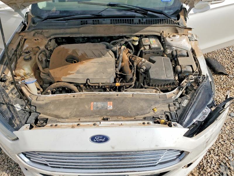 67532356 :رقم المزاد ، 3FA6P0HD0FR304411 vin ، 2015 Ford Fusion مزاد بيع