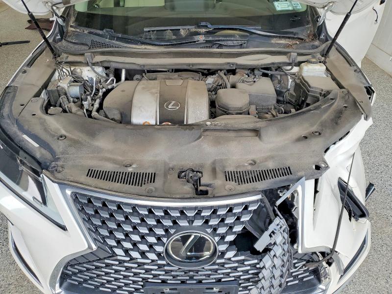 56822606 :رقم المزاد ، 2T2HZMDA8LC241930 vin ، 2020 Lexus Rx 350 مزاد بيع