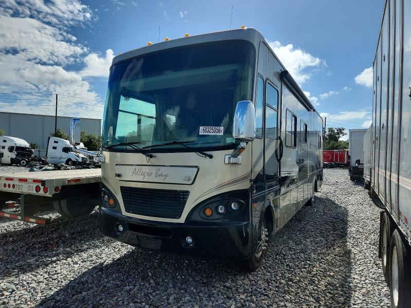 2008 Tiffin Mot Recreational Vehicle (rv) მანქანა იყიდება აუქციონზე, vin: 4UZACLDU78CZ74560, აუქციონის ნომერი: 68325056