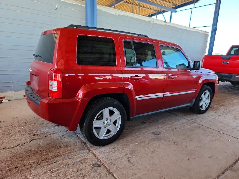 Продаж на аукціоні авто 2010 Jeep Patriot, vin: 1J4NT1GA4AD677266, номер лоту: 69172586