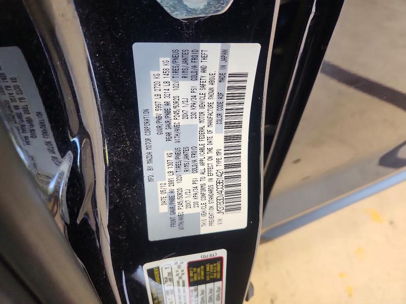 67625016 :رقم المزاد ، JM3TB3DV4C0361421 vin ، 2012 Mazda Cx-9 مزاد بيع