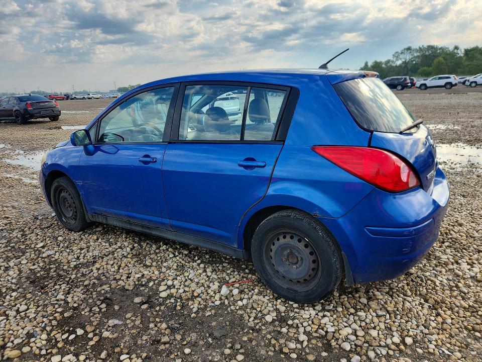 Aukcja sprzedaży 2007 Nissan Versa, vin: 3N1BC13E37L419277, numer aukcji: 65370566