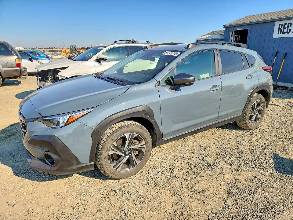 Aukcja sprzedaży 2024 Subaru Crosstrek, vin: JF2GUADC9R8291353, numer aukcji: 68748326