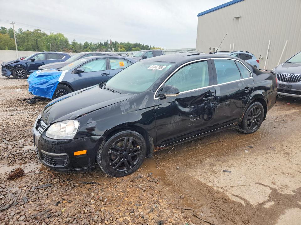 Продаж на аукціоні авто 2007 Volkswagen Jetta, vin: 3VWEF71K87M161584, номер лоту: 70257186