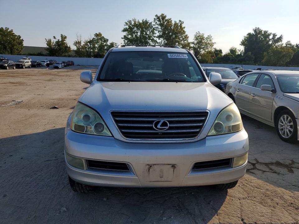 68268676 :رقم المزاد ، JTJBT20X870129894 vin ، 2007 Lexus Gx مزاد بيع